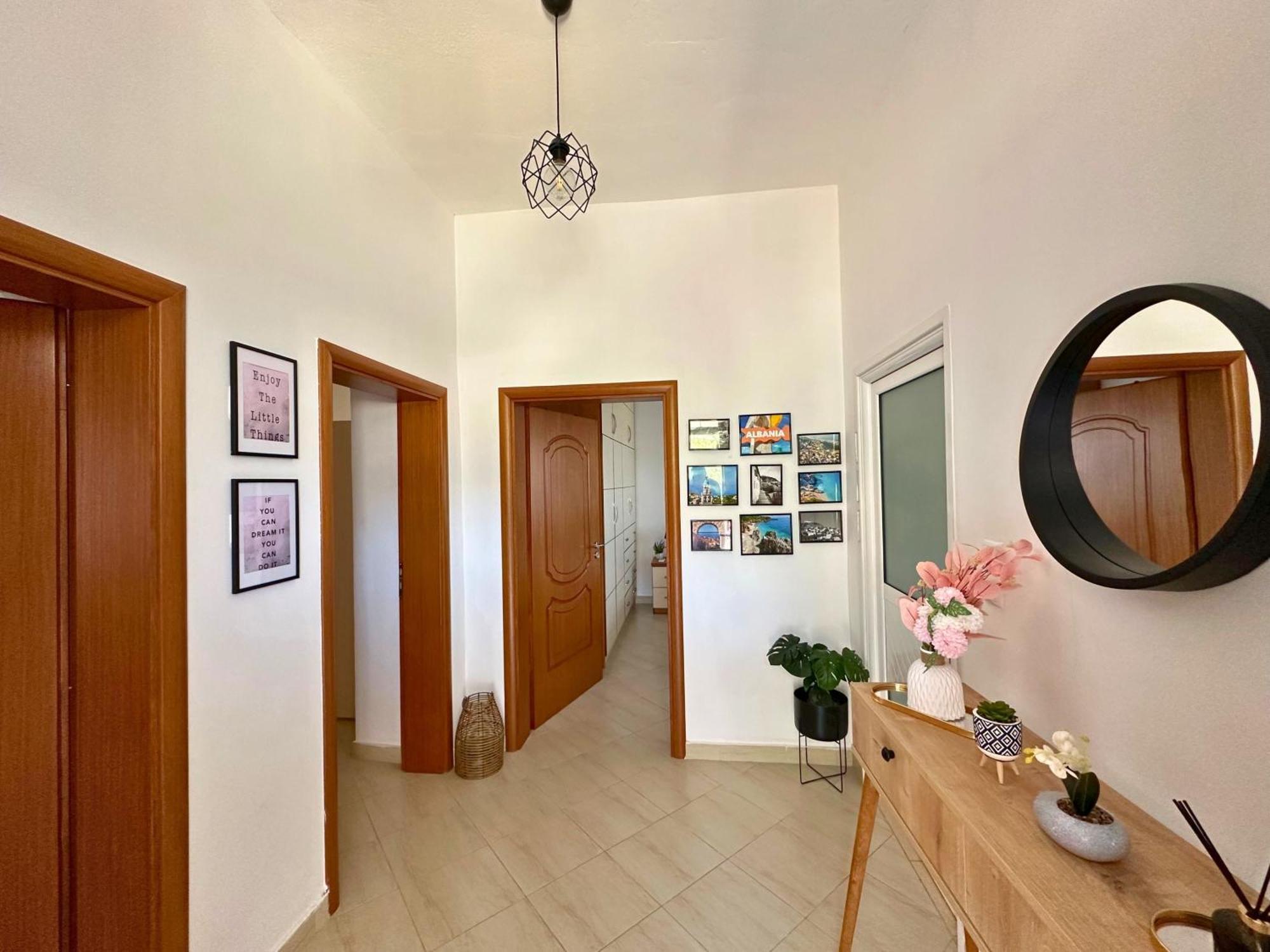 Viewtopia House Dhërmi エクステリア 写真