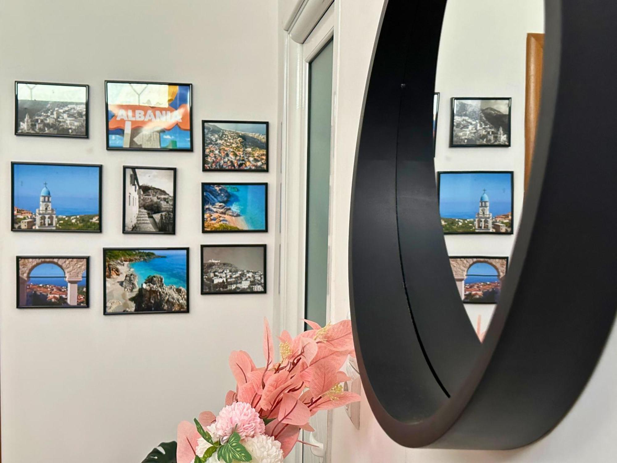 Viewtopia House Dhërmi エクステリア 写真