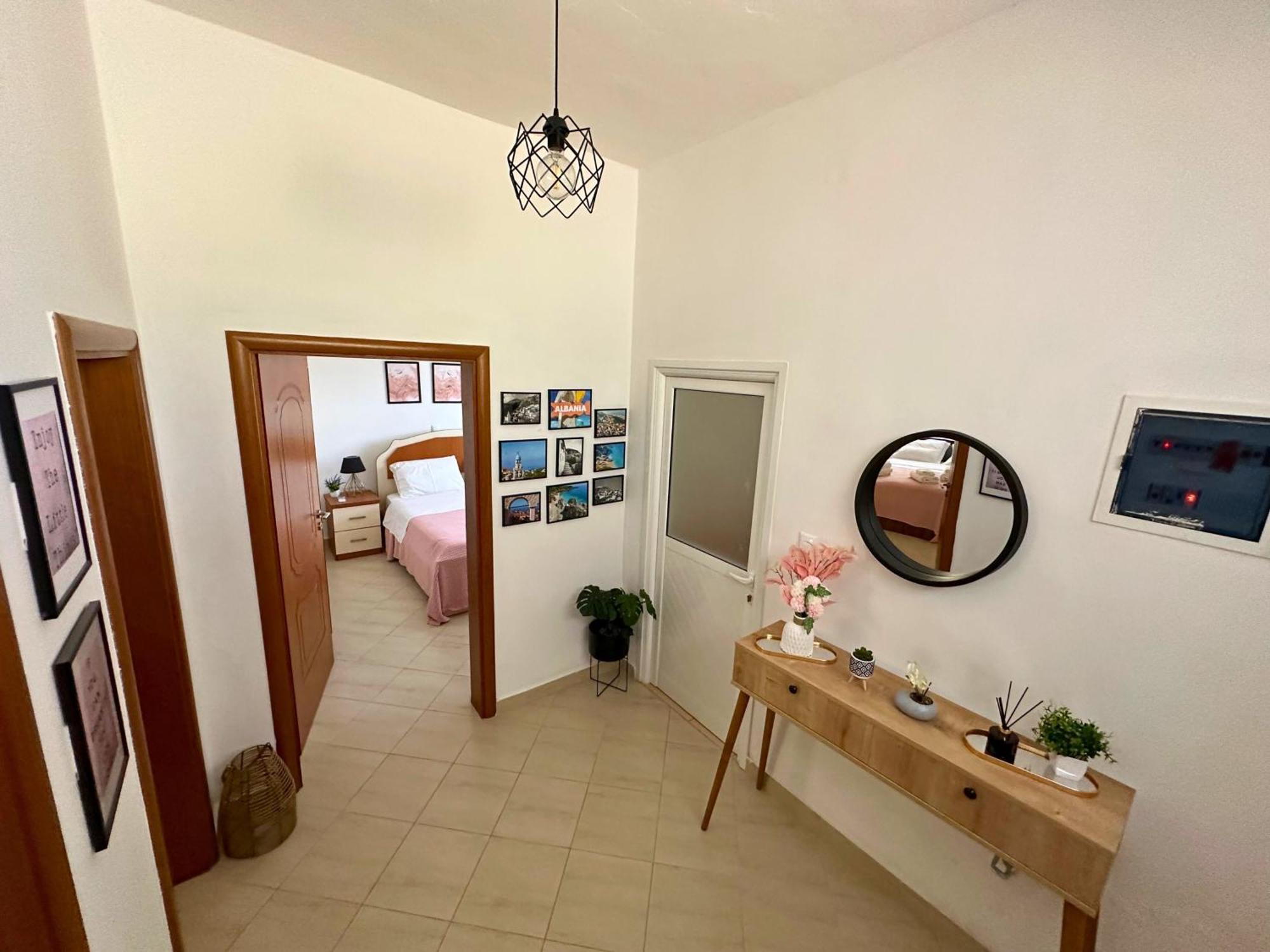 Viewtopia House Dhërmi エクステリア 写真