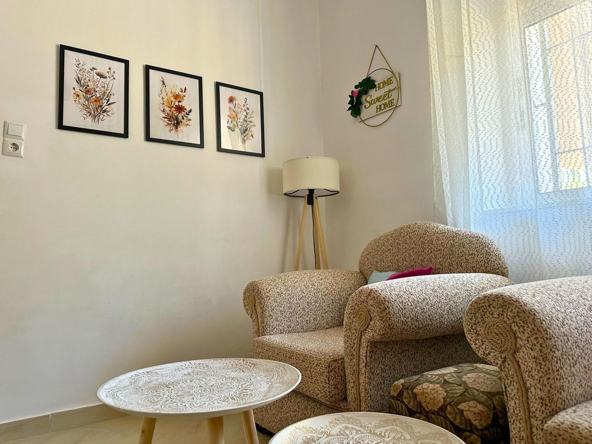 Viewtopia House Dhërmi エクステリア 写真